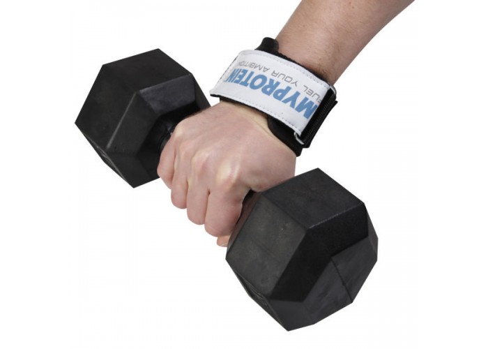 MYPROTEIN HEAVY-DUTY PADDED LIFTING GRIPS