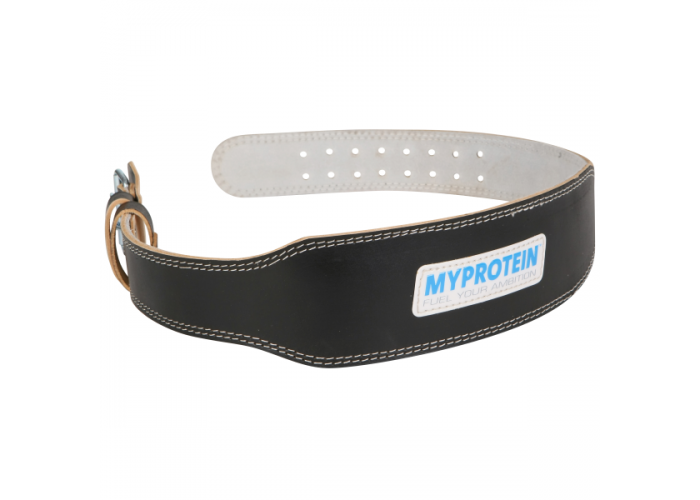 Myprotein Leather Lifting Belt