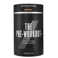 THE PRE-WORKOUT+