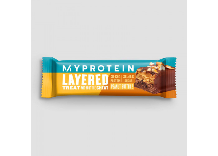 6 Layer Protein Bar