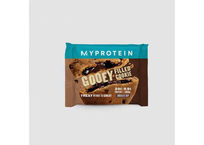 Filled Protein Cookie