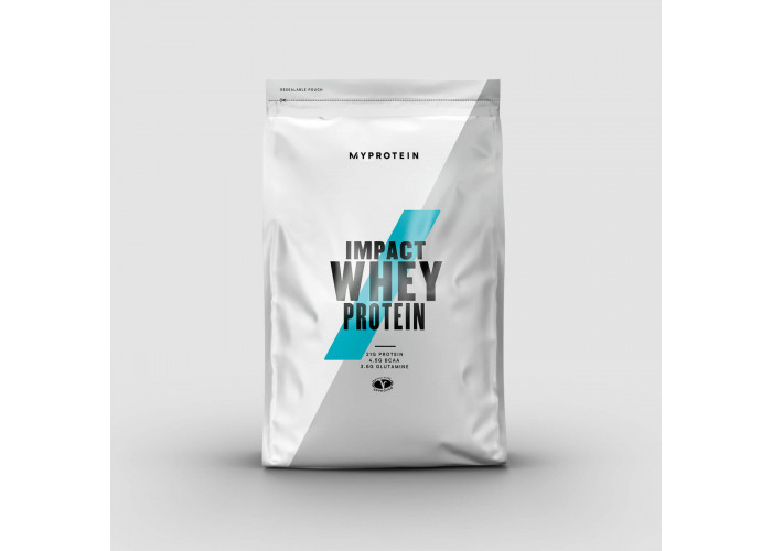 Impact Whey Protein - Limited Edition