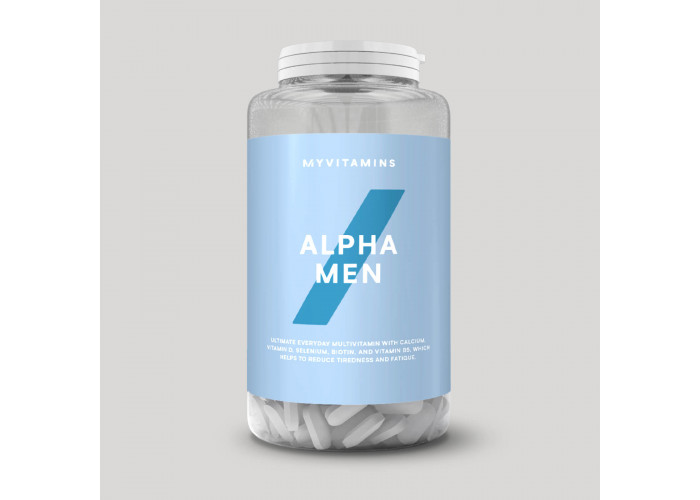 Alpha Men - Super Multi Vitamin