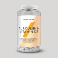 Curcumin & Vitamin D3 Capsule