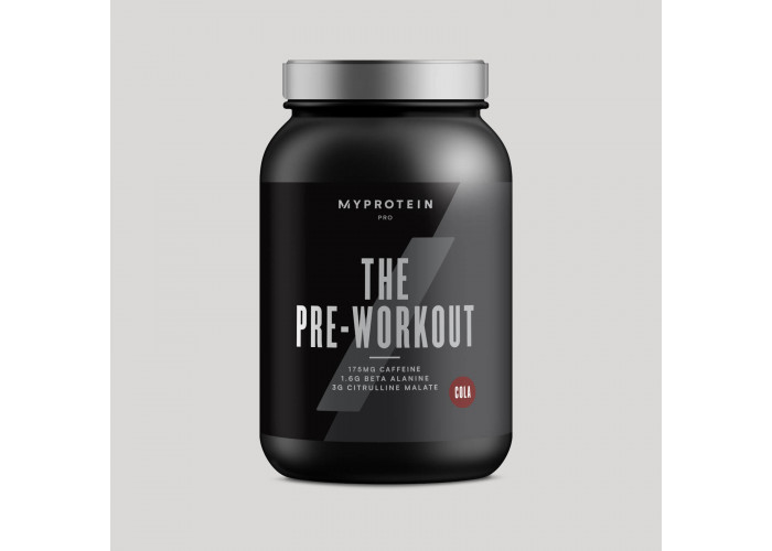 THE Pre-Workout™