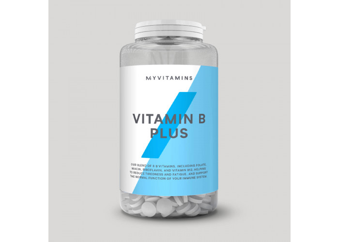 Vitamin B Plus