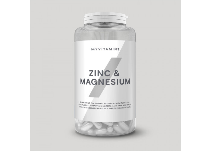 Zinc and Magnesium